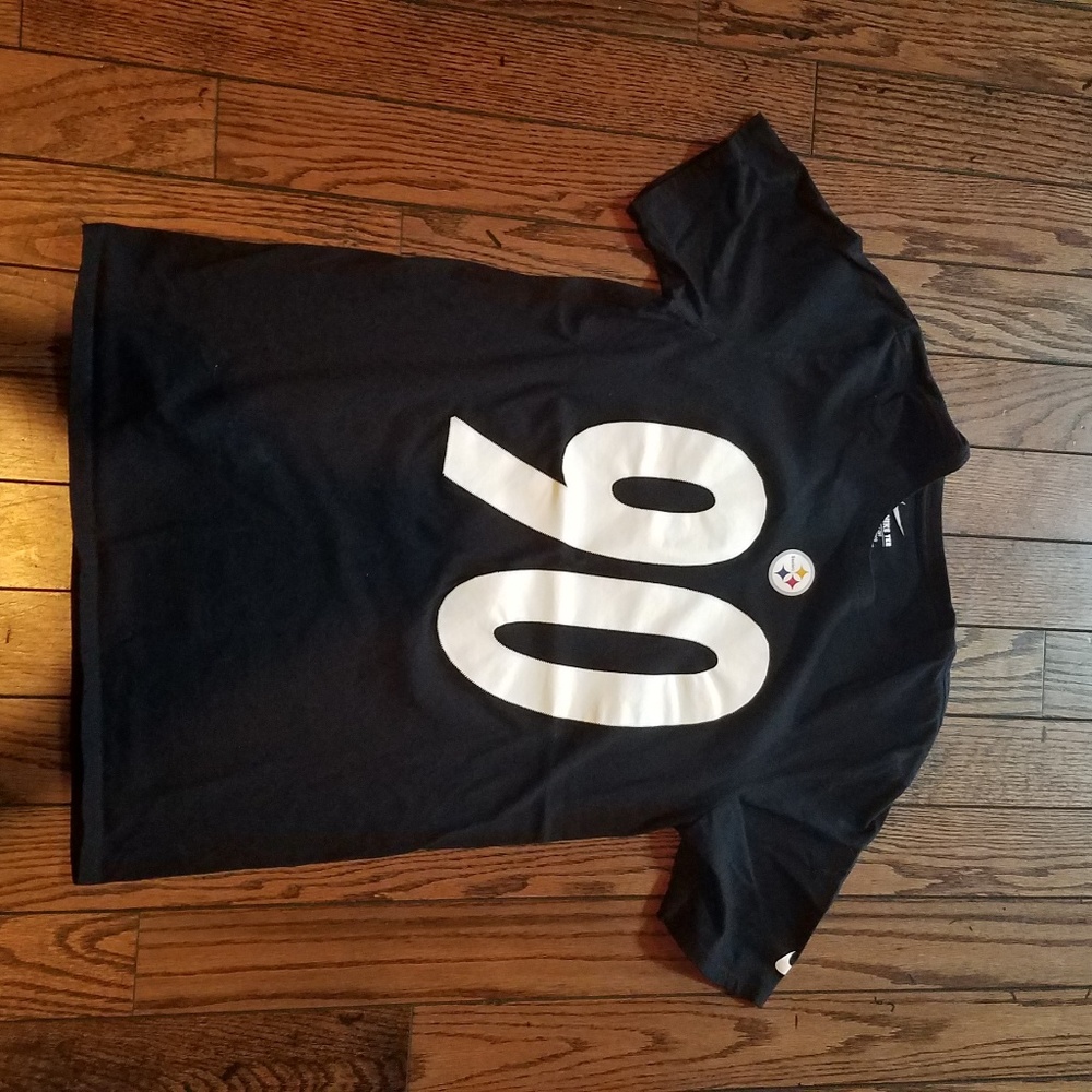Steelers adult medium shirt